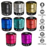 Mini speaker CL-889 7