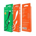 borofone-bx37-wieldy-charging-data-cable-for-usb-c-packages Кабель USB на USB-C BX37 2