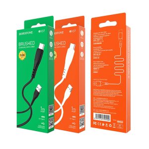 Кабель USB на USB-C BX37