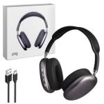 Наушники беспроводные P9 Max Bluetooth 5.0 7
