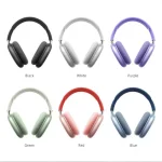 Наушники беспроводные P9 Max Bluetooth 5.0 3