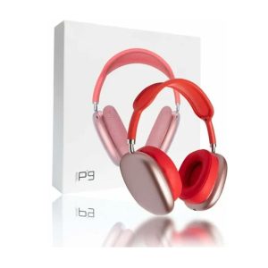 Наушники беспроводные P9 Max Bluetooth 5.0