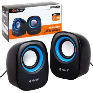 Компьютерная акустика Kisonli V360